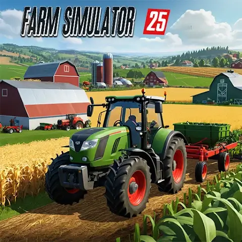 Farming Simulator 25 [Много денег]