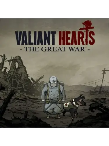 Valiant Hearts: The Great War